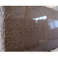 Stone Baltic Brown Granite Slab for Countertop, Floor, Wall